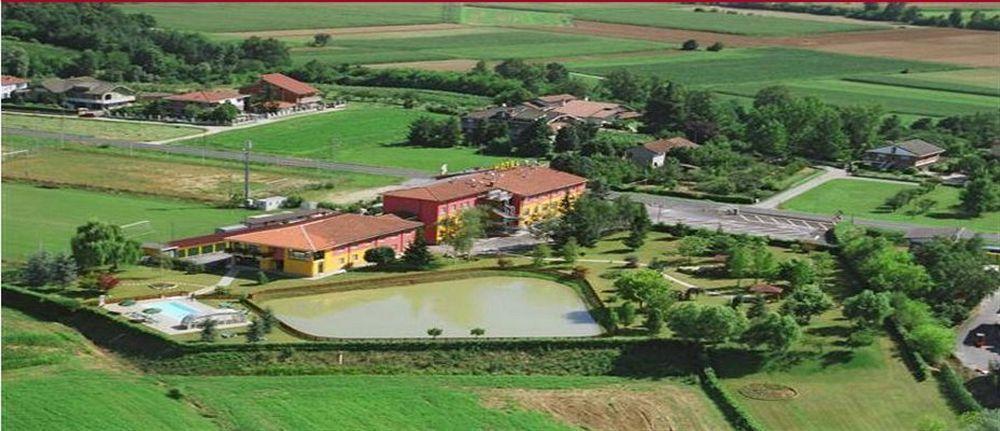 Lo Scoiattolo Piedmont Bike Hotel Pralormo Εξωτερικό φωτογραφία