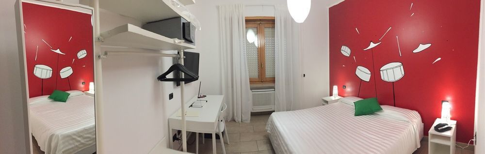 Lo Scoiattolo Piedmont Bike Hotel Pralormo Εξωτερικό φωτογραφία
