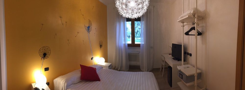 Lo Scoiattolo Piedmont Bike Hotel Pralormo Εξωτερικό φωτογραφία