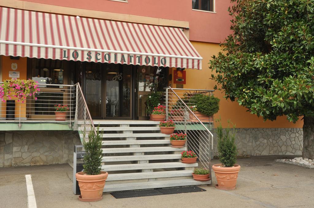 Lo Scoiattolo Piedmont Bike Hotel Pralormo Εξωτερικό φωτογραφία