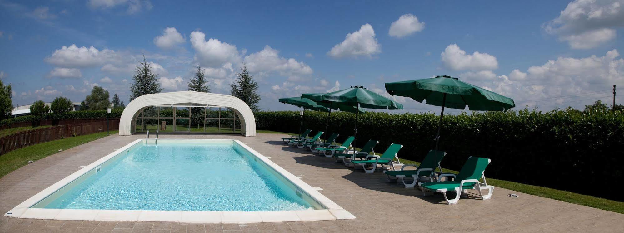 Lo Scoiattolo Piedmont Bike Hotel Pralormo Εξωτερικό φωτογραφία